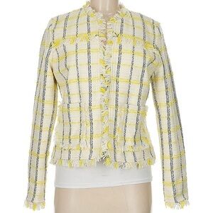 Halogen tweed blazer